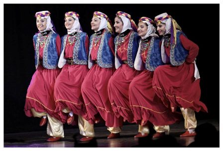 Turkey – “Anatolian Folk Dance Group” | IFDA